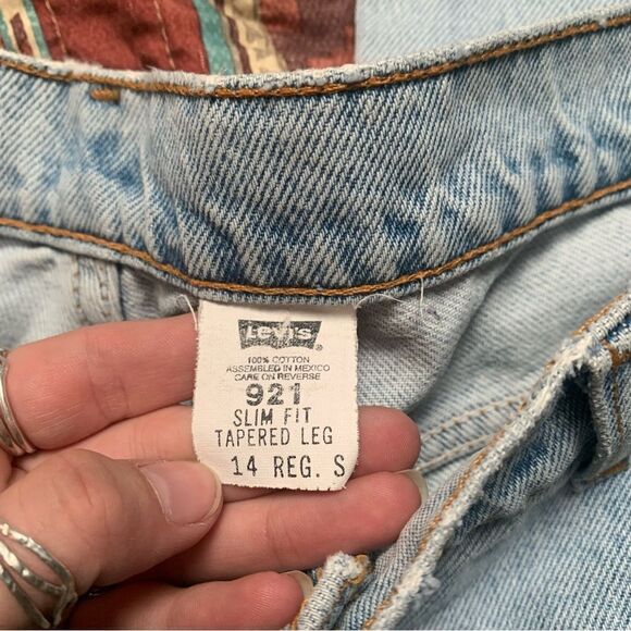 Vintage Orange Tab Levi’s size 29 - Picture 2 of 7